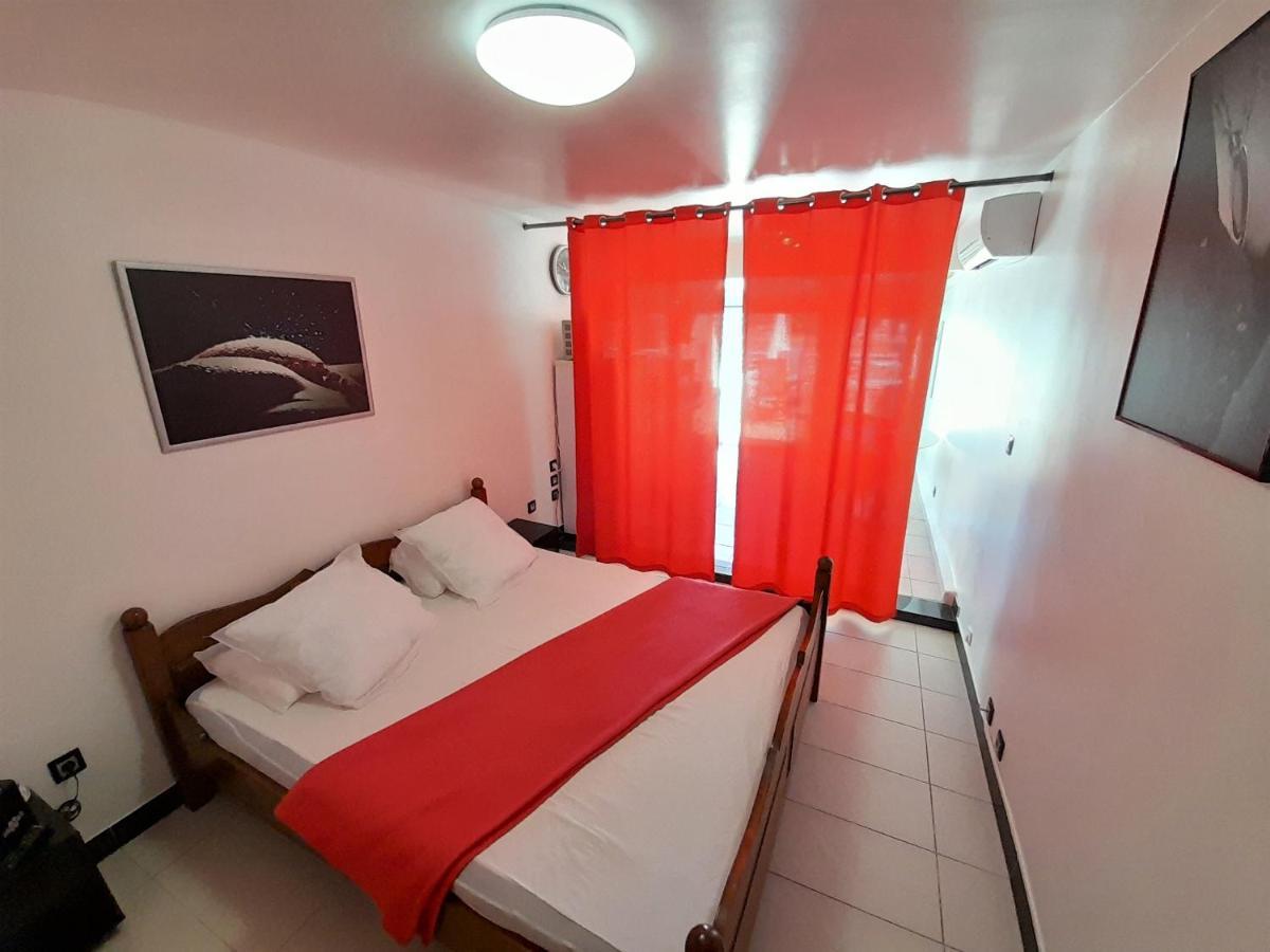 Studio Village Naturiste Devil Or Eden Agde Exterior photo