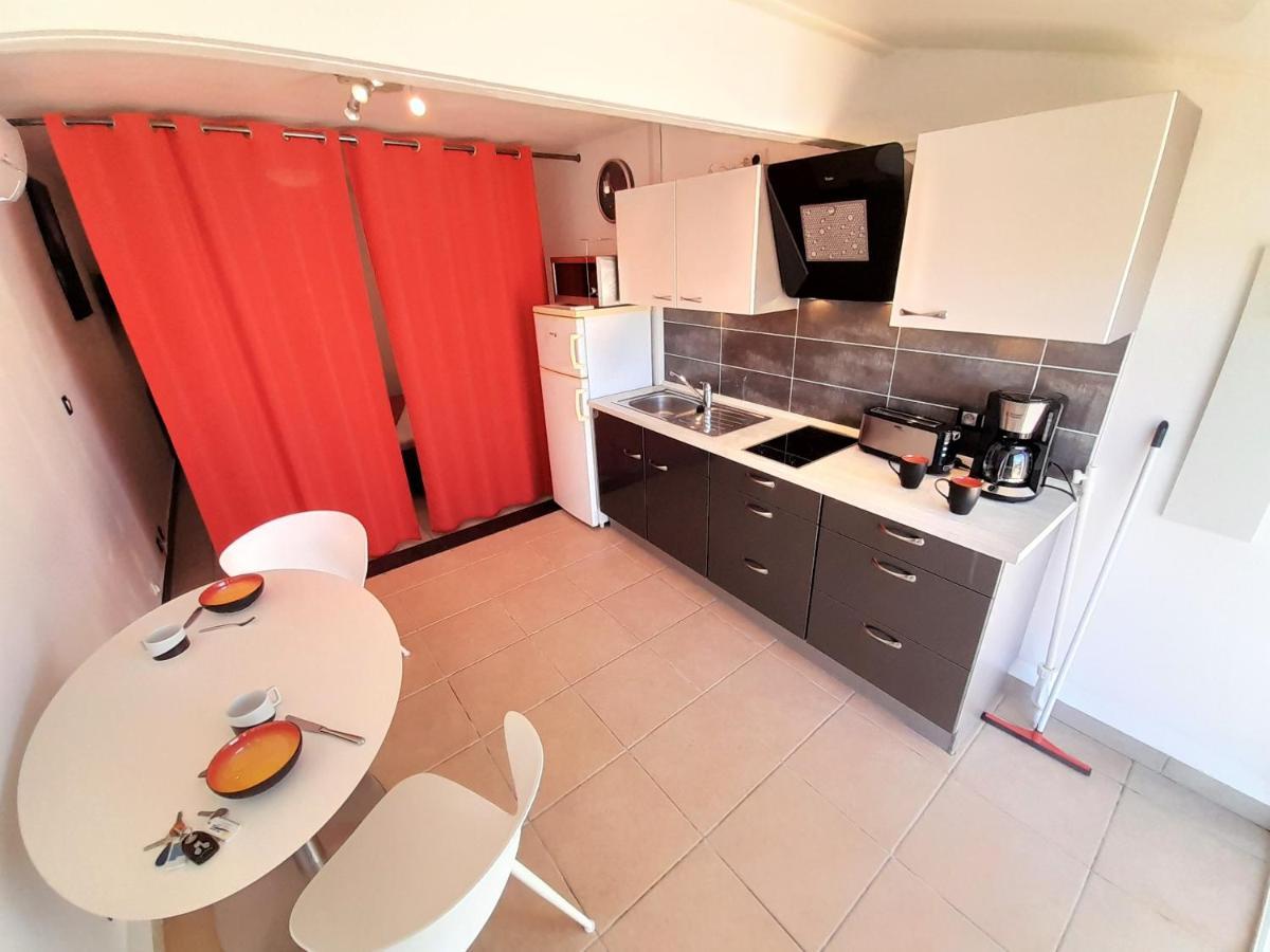 Studio Village Naturiste Devil Or Eden Agde Exterior photo