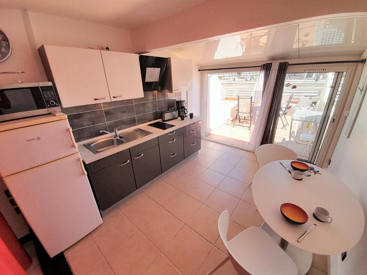 Studio Village Naturiste Devil Or Eden Agde Exterior photo