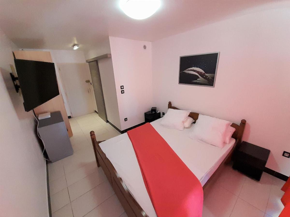 Studio Village Naturiste Devil Or Eden Agde Exterior photo